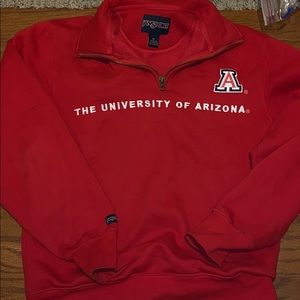 University of Arizona Jansport Jacket